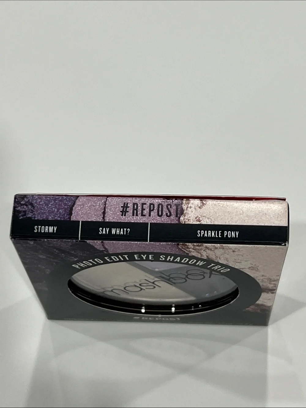 Smashbox Photo Edit Eye Shadow Trio